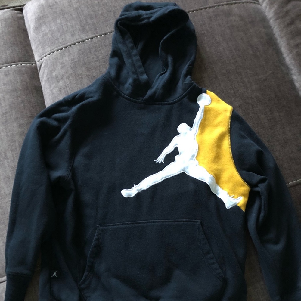 Michael Jordan boys sweatshirt